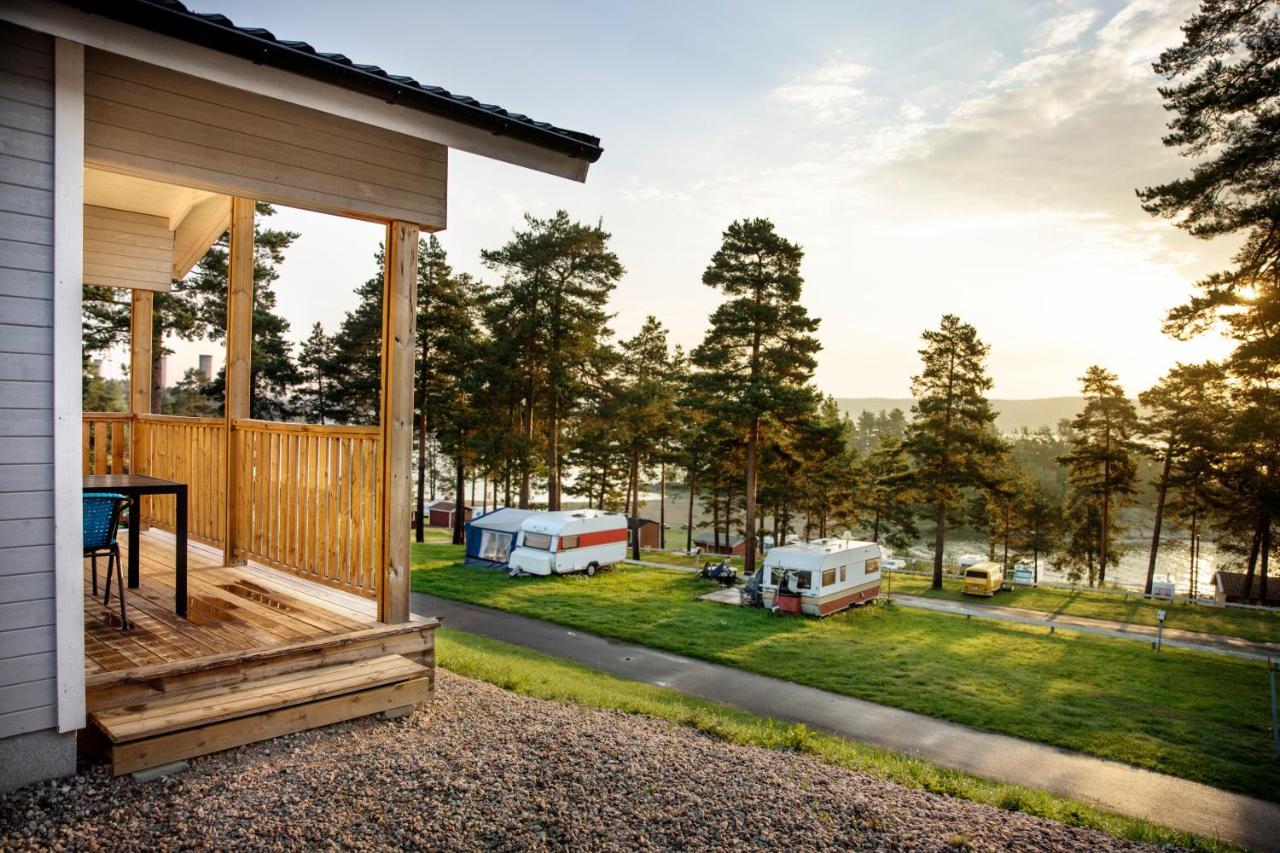 First Camp Flaesian - ซุนด์สวาลล์ ภายนอก รูปภาพ